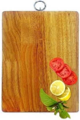 ShopiMoz THICKEST Vegetable Fruit Meat Chopping Board Cheese Board & Wood Wooden Cutting Board