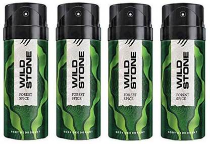 Wild Stone FOREST SPICE Deodorant Spray  -  For Men
