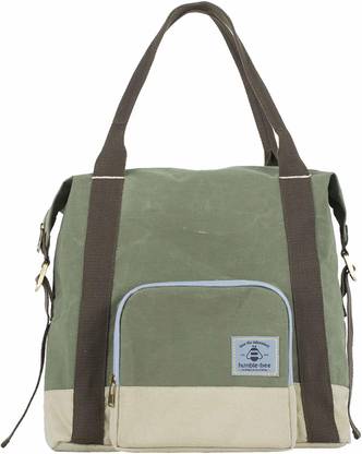 Humble Bee Humble-Bee Unisex Multifunction Diaper Bag Zipper Closure