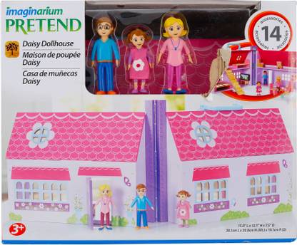 Imaginarium Daisy Dollhouse