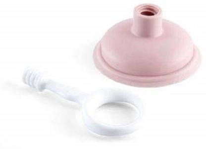 S R EXCLUSIVE Toilet Bathroom Kitchen Sink Drain Pump Multi-purpose Plunger