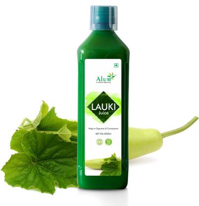 Alum Sugar Free Lauki Juice