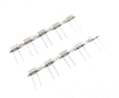 Sadhna Electronic 10 Pics 16 Mhz Crystal Electronic Components Electronic Hobby Kit