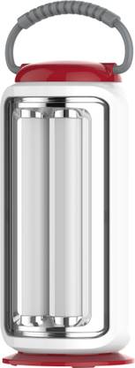 EVEREST Rechargeable 4 High Bright LED Tubes Emergency Light 80 hrs Lantern Emergency Light