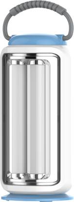 EVEREST Rechargeable 4 High Bright LED Tubes Emergency Light 80 hrs Lantern Emergency Light