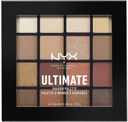 NYX Professional Makeup Ultimate Shadow Palette 13.3 g