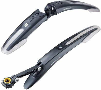 Topeak Defender M1 & M2 Mountain Bike Fender Set Clip-on Front Fender