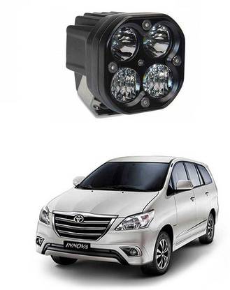 PRTEK LED Fog Lamp Unit for Toyota Innova