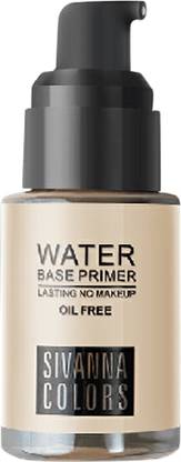 Sivanna WATER BASED PRIMER FOUNDATION Foundation