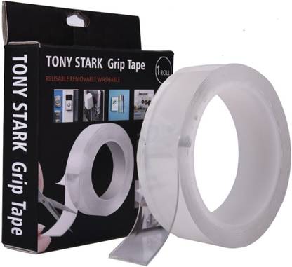 TONY STARK Nano magic Grip Tape 3 metres 3 m Double-sided Tape