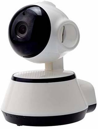 SAFESEED CCTV ROBOT MINI WIFI SMART NET SECURITY CAMERA Security Camera