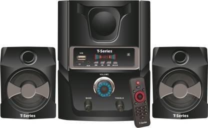 T-Series T-Series M10 2.1 Channel Multimedia Speakers System 2.1 Home Cinema