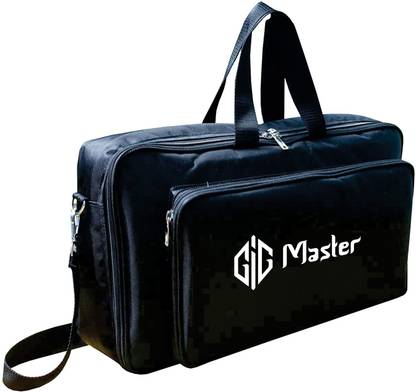 GIG Master DJ Controller Bag, Backpack For Native Instruments Traktor Kontrol Z2 17X13X5 Inch Keyboard Bag