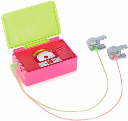 Project Mc2 Lie Detector Science Kit