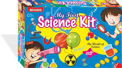 Brands My First Science Kit