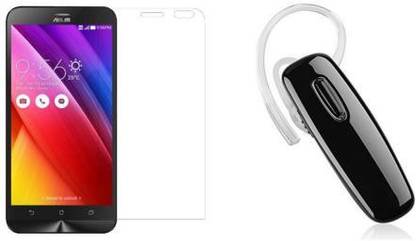 Mudshi Screen Protector Accessory Combo for Asus Zenfone Go ZB450KL