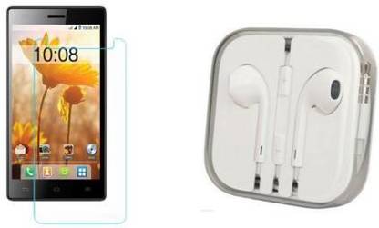 Mudshi Screen Protector Accessory Combo for Intex Cloud Power Plus
