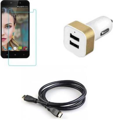 Mudshi Screen Protector Accessory Combo for Swipe Elite X