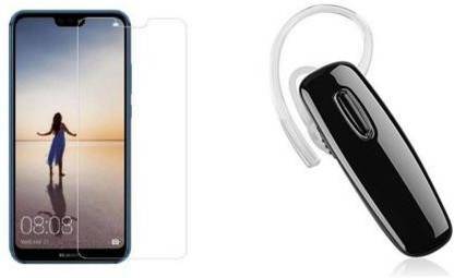 Mudshi Screen Protector Accessory Combo for Huawei Nova 3i