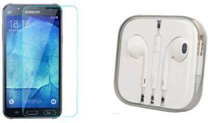 Mudshi Screen Protector Accessory Combo for Samsung Galaxy J7 Core