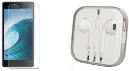 Mudshi Screen Protector Accessory Combo for LYF Water 8