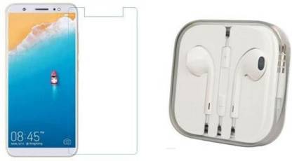 Mudshi Screen Protector Accessory Combo for Tecno Camon i Twin
