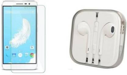 Mudshi Screen Protector Accessory Combo for Gionee X1s
