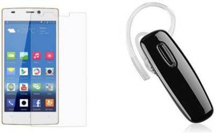 Mudshi Screen Protector Accessory Combo for Gionee Pioneer P4S