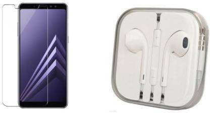 Mudshi Screen Protector Accessory Combo for Honor 8X