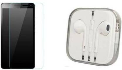 Mudshi Screen Protector Accessory Combo for Lenovo Phab Plus