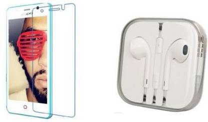 Mudshi Screen Protector Accessory Combo for Zopo Color C ZP330
