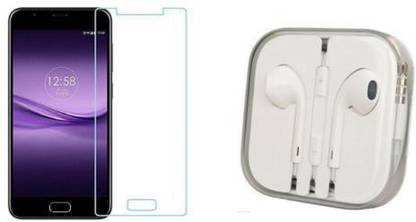 Mudshi Screen Protector Accessory Combo for Infocus Turbo 5 Plus