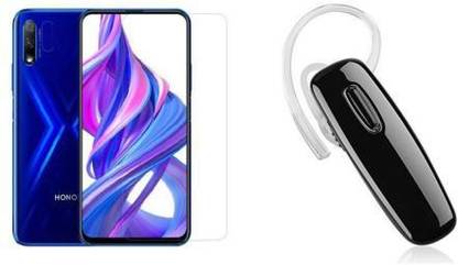 Mudshi Screen Protector Accessory Combo for Honor 9X Pro