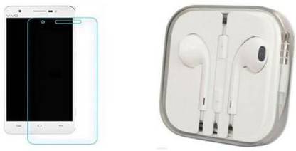 Mudshi Screen Protector Accessory Combo for VIVO Y51
