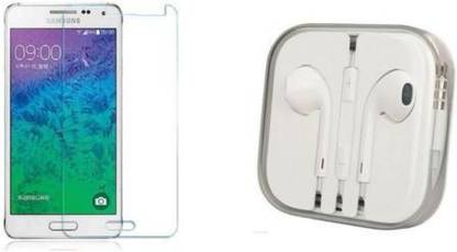 Mudshi Screen Protector Accessory Combo for Samsung J4