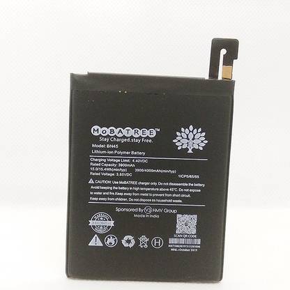 MOBATREE Mobile Battery For  Mi 4 Xiaomi