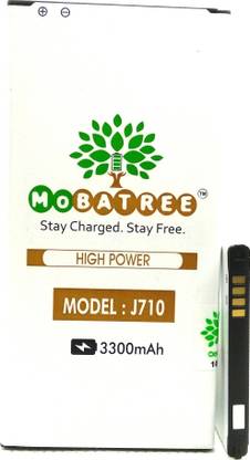 MOBATREE Mobile Battery For  two OnePlus