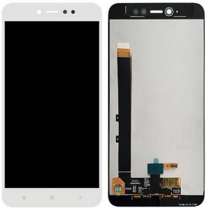 SIRIUS LCD Mobile Display for Xiaomi Redmi Y1 Redmi Y1 White
