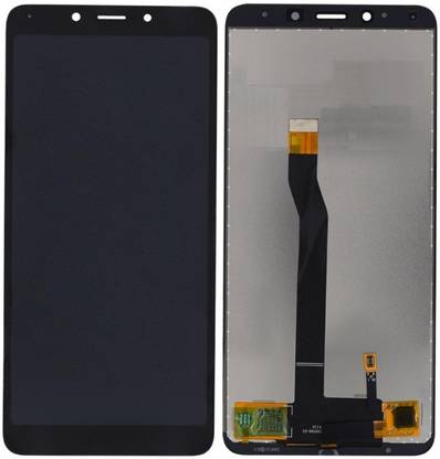 SIRIUS LCD Mobile Display for Xiaomi Redmi 6 Redmi 6 Black
