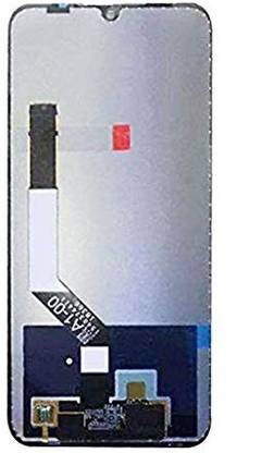 SIRIUS LCD Mobile Display for Xiaomi Note 7S Redmi Note 7S (Black)