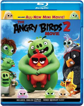 The Angry Birds Movie 2