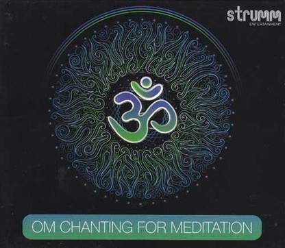 Om Chanting for Meditation Audio CD Standard Edition