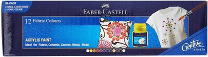 FABER-CASTELL Fabric Colour