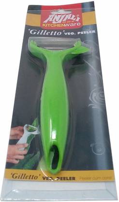 Shiv Anjali Stainless Steel PO 12 Gileto Peeler Y Shaped Peeler