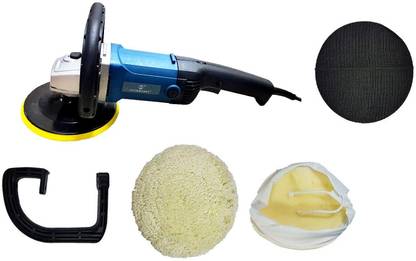 Inditools 1200 W Variable Speed car polisher machine Vehicle Polisher