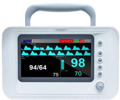 Hygeia POX 710 Pulse Oximeter