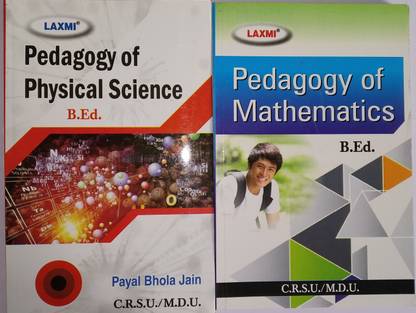 Pedalogy Of Mathematics 2pedalogy Of Physical Science