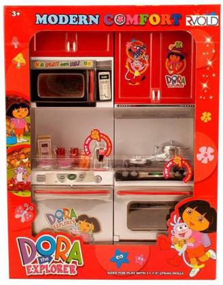 AV INT Kitchen Play Set