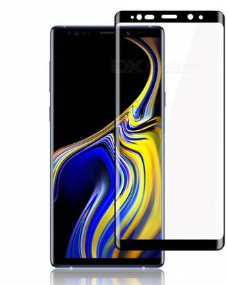Indiana Zones Tempered Glass Guard for Samsung Galaxy Note 9, Galaxy Note 9