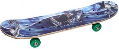 S.V.Enterprises SMALL SIZE SKATEBOARD 5 inch x 12 inch Skateboard